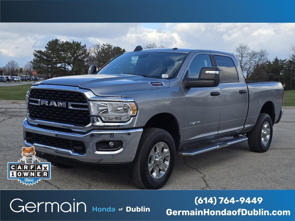 used 2024 Ram 2500 car, priced at $39,997