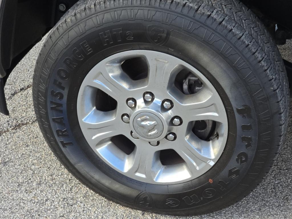 used 2024 Ram 2500 car, priced at $39,997