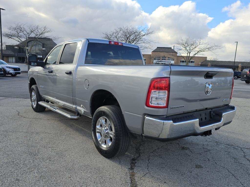 used 2024 Ram 2500 car, priced at $39,997