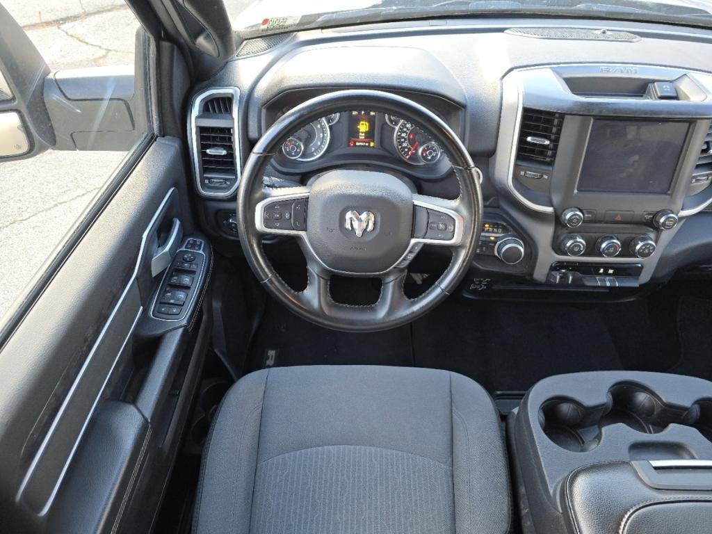 used 2024 Ram 2500 car, priced at $39,997