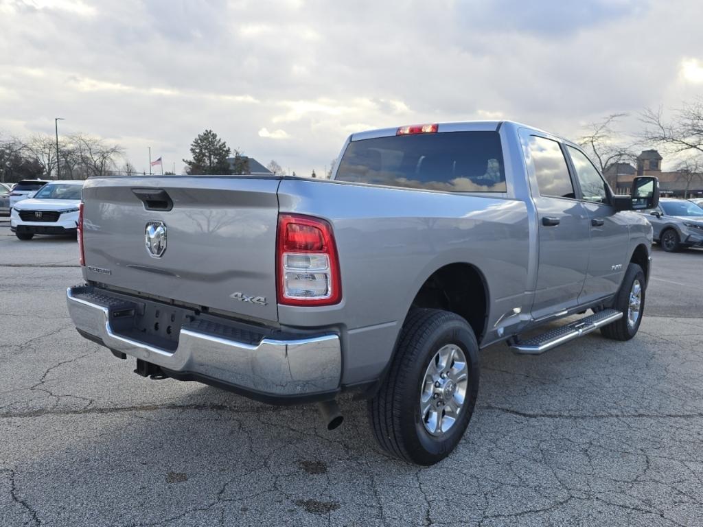 used 2024 Ram 2500 car, priced at $39,997