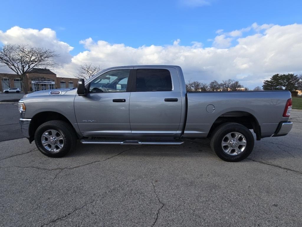 used 2024 Ram 2500 car, priced at $39,997