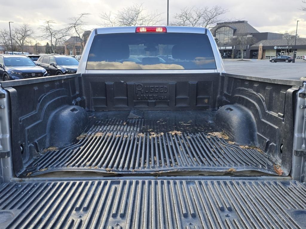 used 2024 Ram 2500 car, priced at $39,997