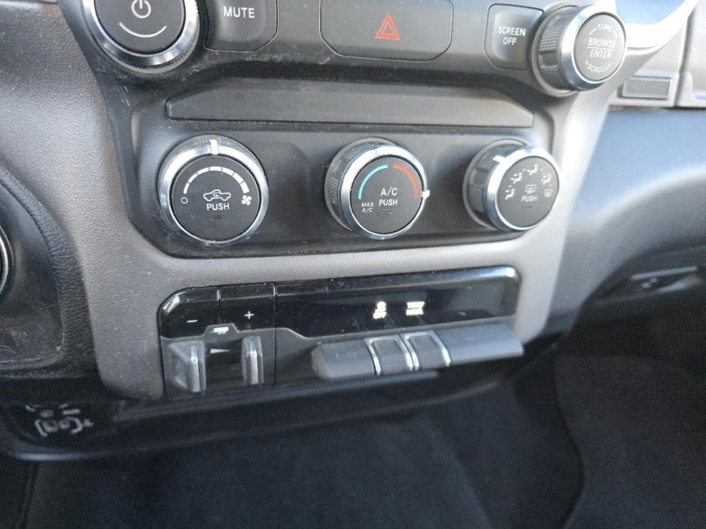 used 2024 Ram 2500 car, priced at $39,997