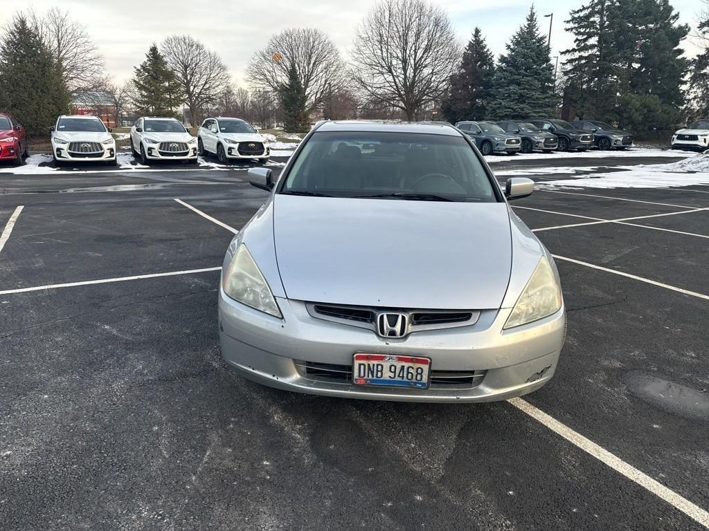 used 2005 Honda Accord car, priced at $5,557