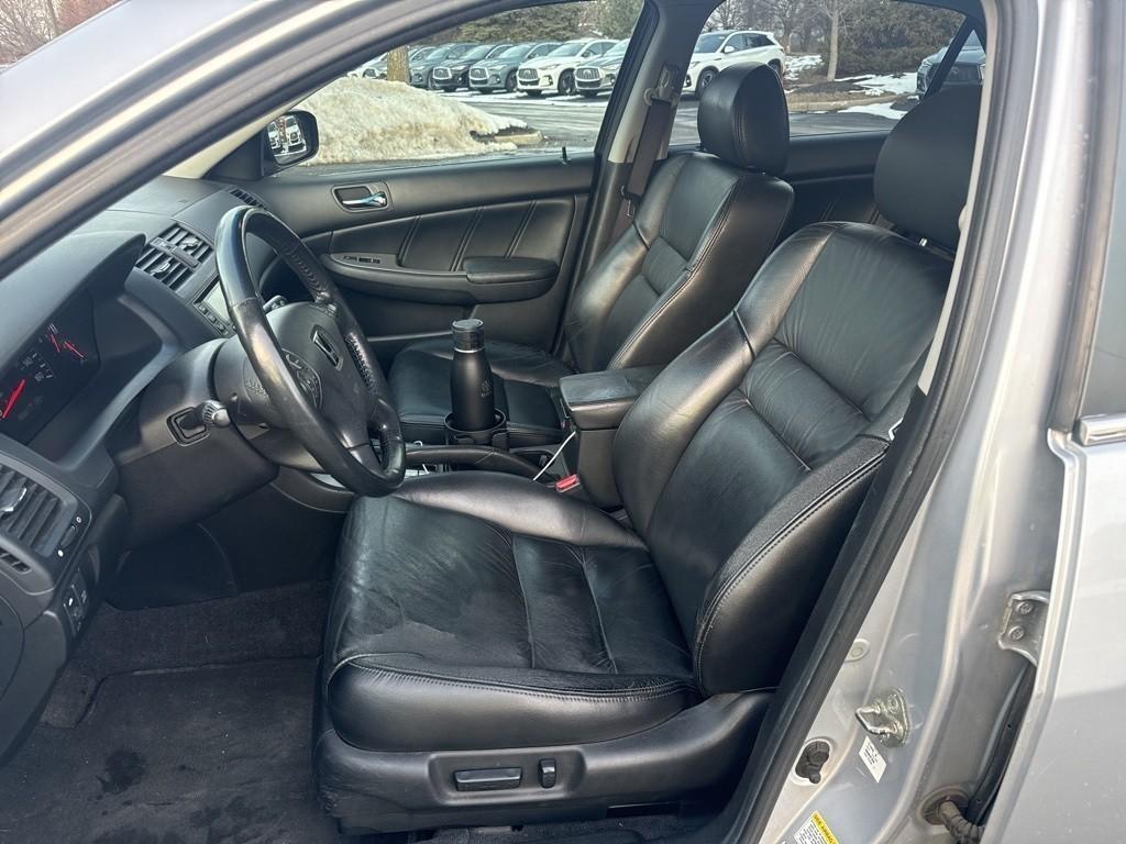 used 2005 Honda Accord car, priced at $5,557