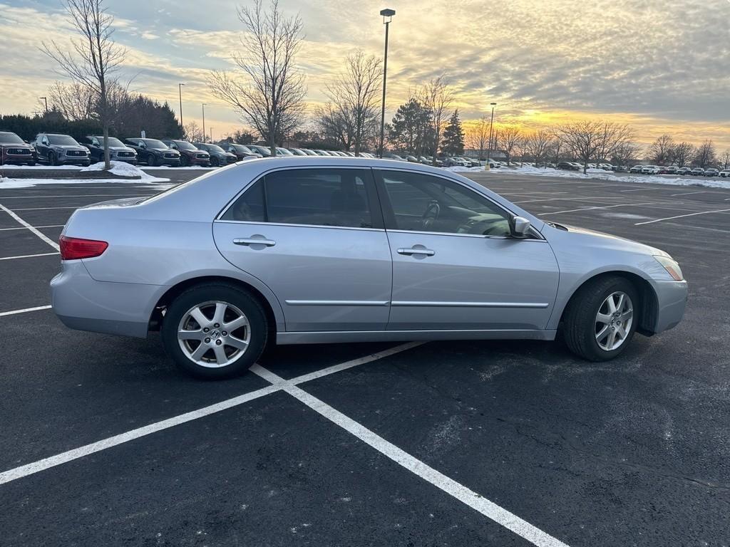 used 2005 Honda Accord car, priced at $5,557