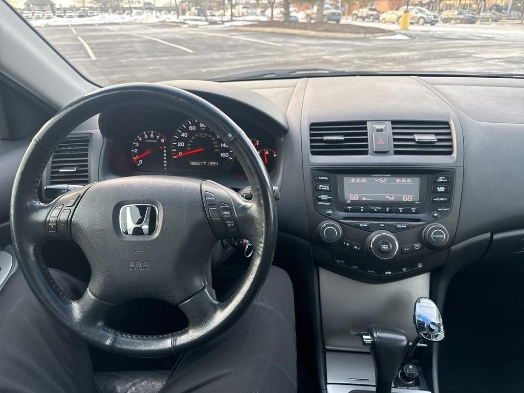 used 2005 Honda Accord car, priced at $5,557