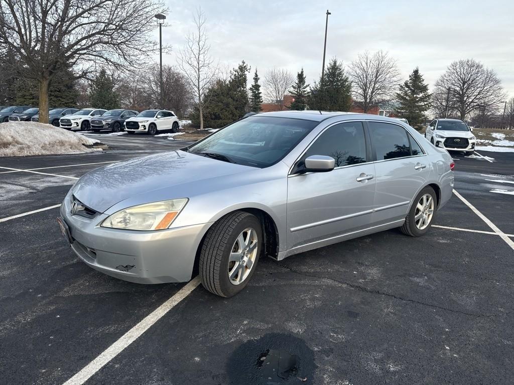 used 2005 Honda Accord car, priced at $5,557