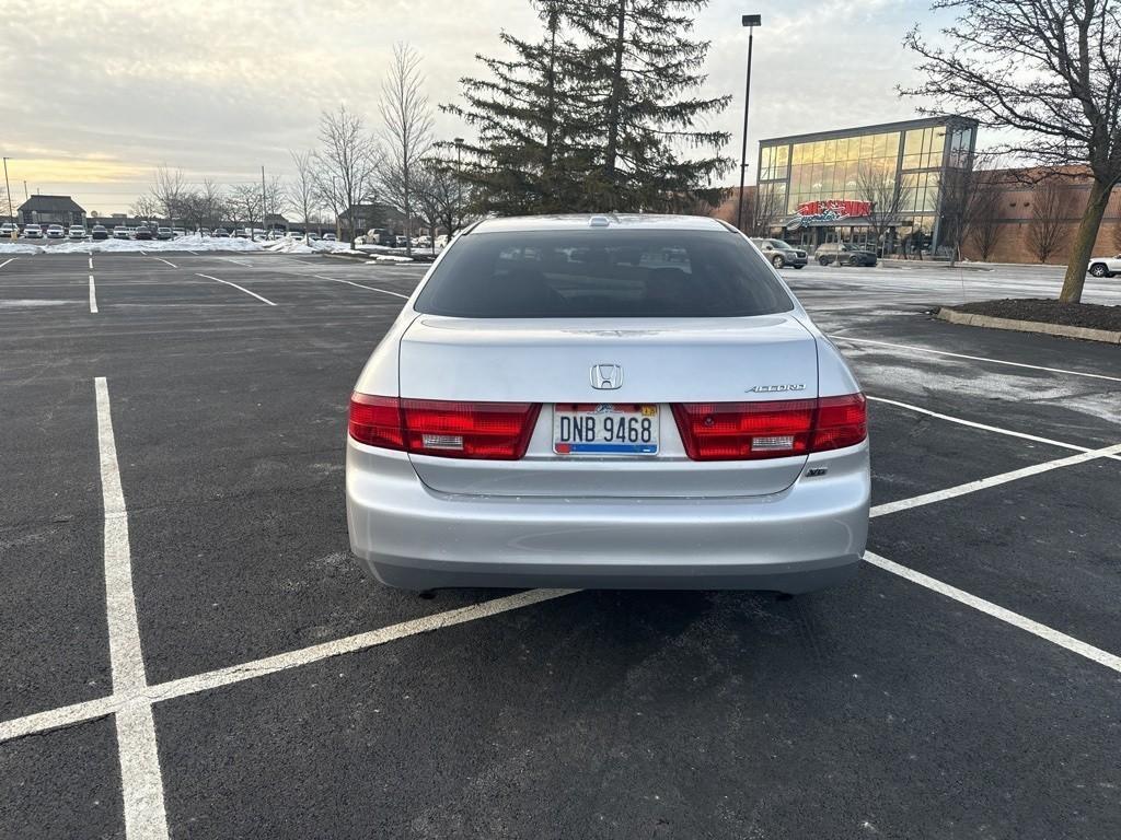 used 2005 Honda Accord car, priced at $5,557