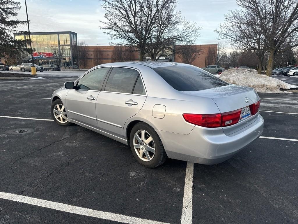 used 2005 Honda Accord car, priced at $5,557