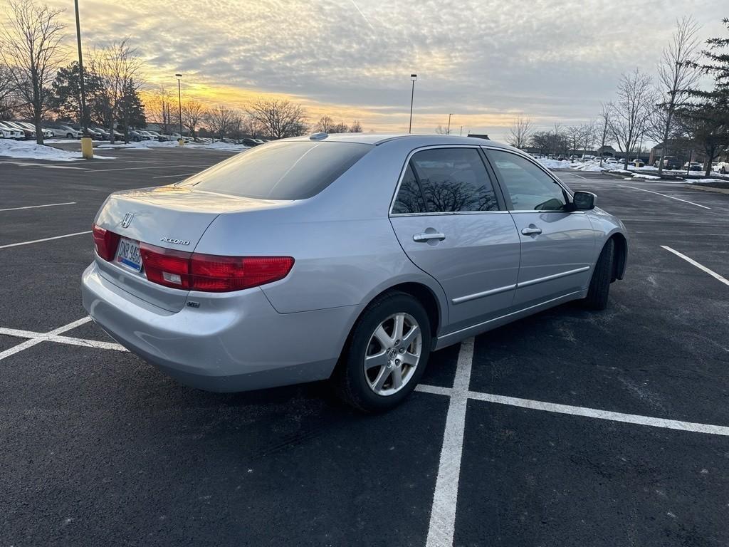 used 2005 Honda Accord car, priced at $5,557