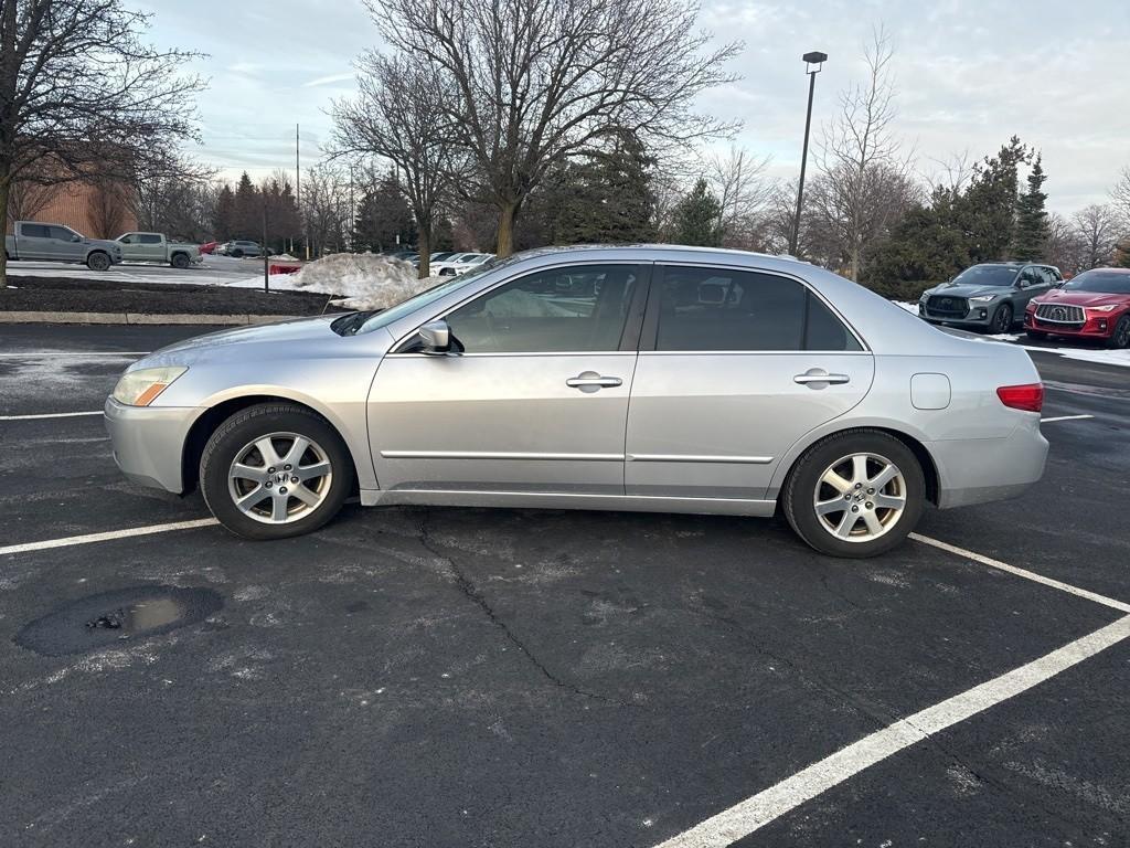 used 2005 Honda Accord car, priced at $5,557