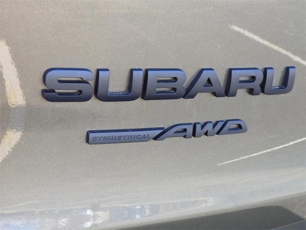 used 2022 Subaru Ascent car, priced at $29,597