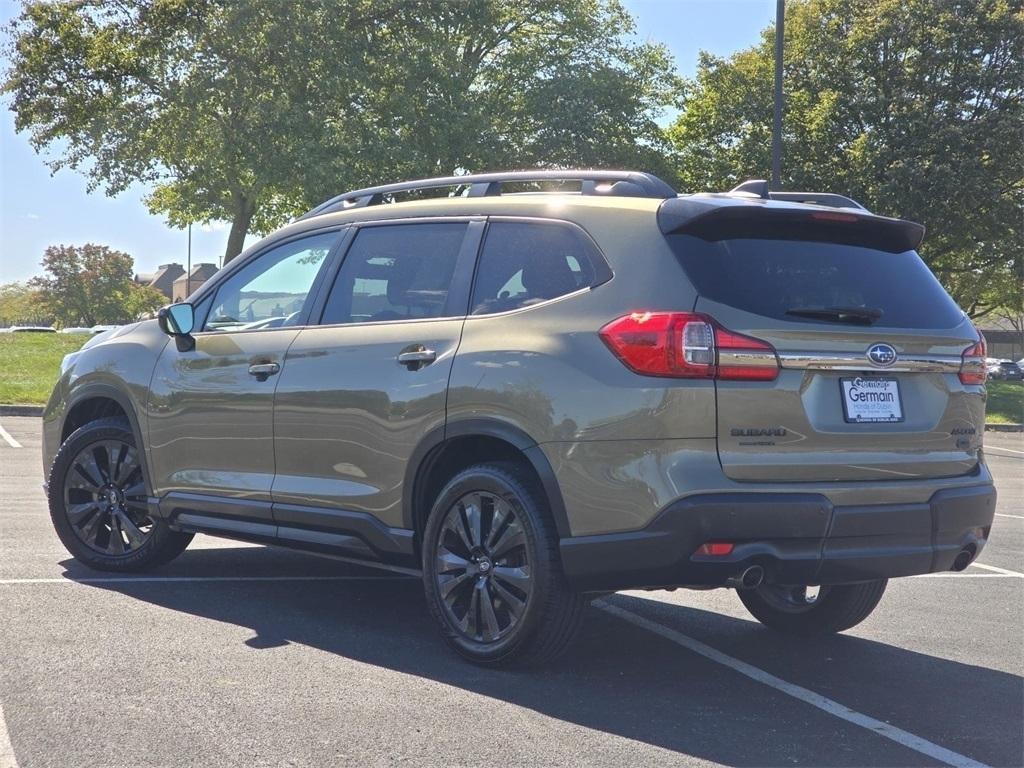 used 2022 Subaru Ascent car, priced at $29,597
