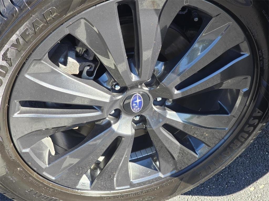 used 2022 Subaru Ascent car, priced at $29,597