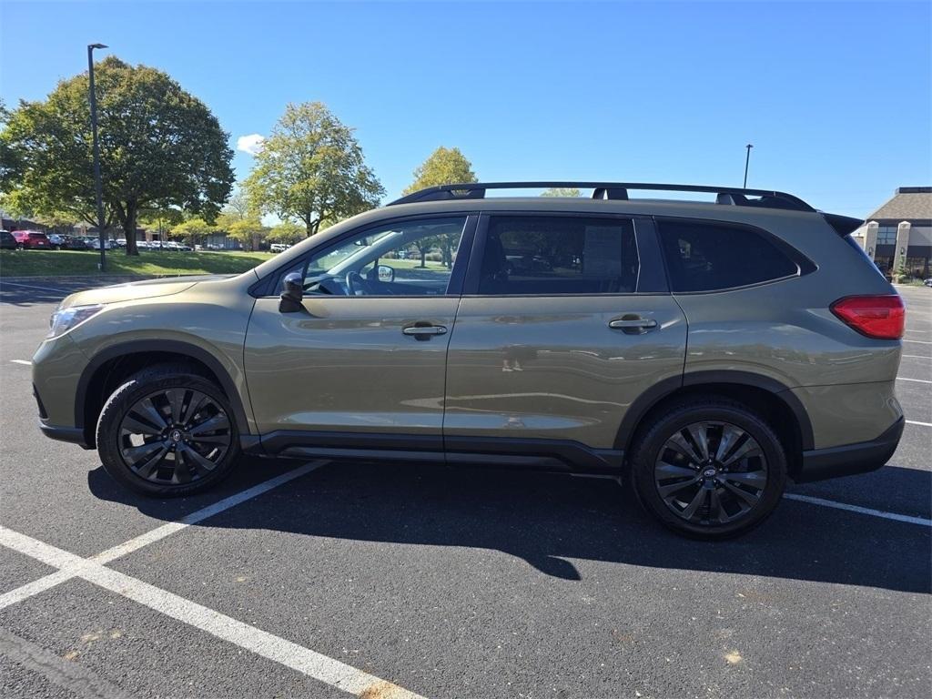 used 2022 Subaru Ascent car, priced at $29,597