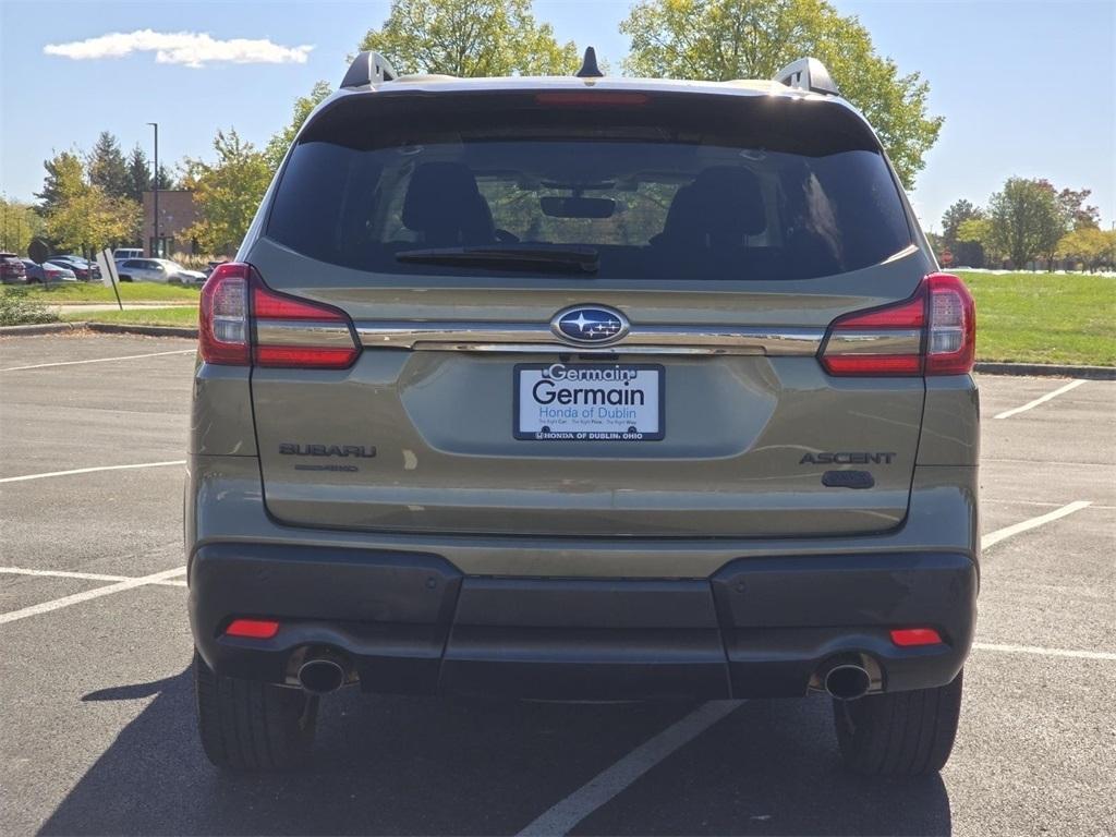 used 2022 Subaru Ascent car, priced at $29,597
