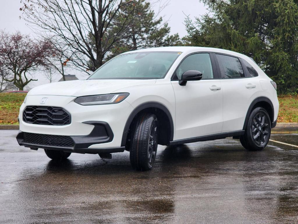 new 2025 Honda HR-V car, priced at $30,805