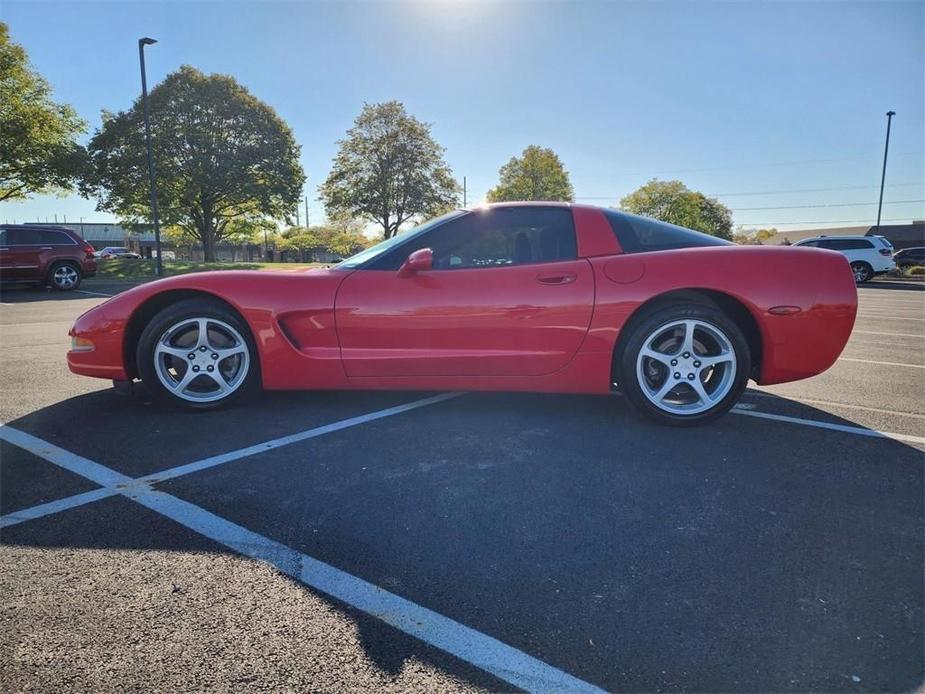 used 2003 Chevrolet Corvette car, priced at $20,000