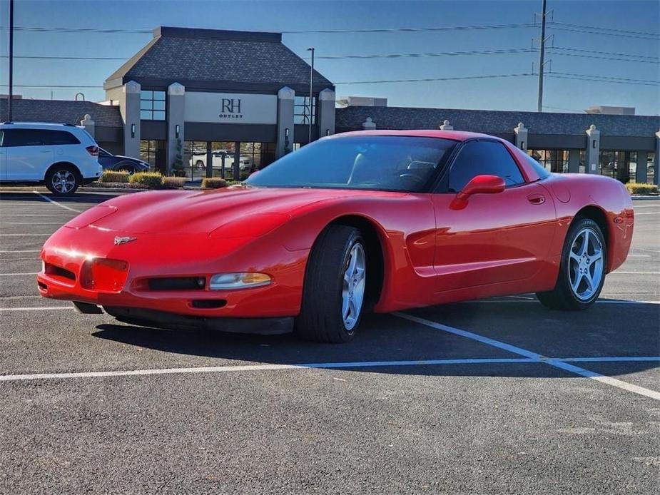 used 2003 Chevrolet Corvette car, priced at $20,000