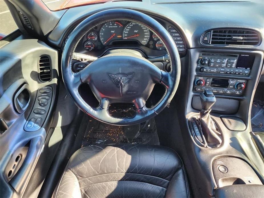 used 2003 Chevrolet Corvette car, priced at $20,000