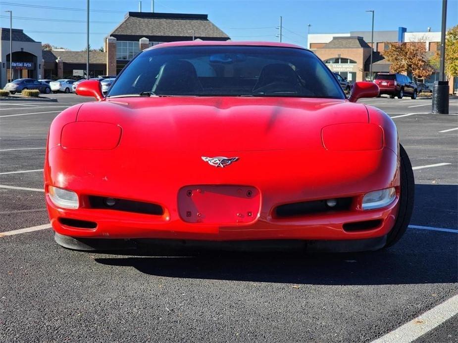 used 2003 Chevrolet Corvette car, priced at $20,000