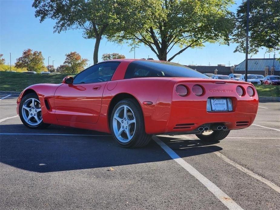 used 2003 Chevrolet Corvette car, priced at $20,000