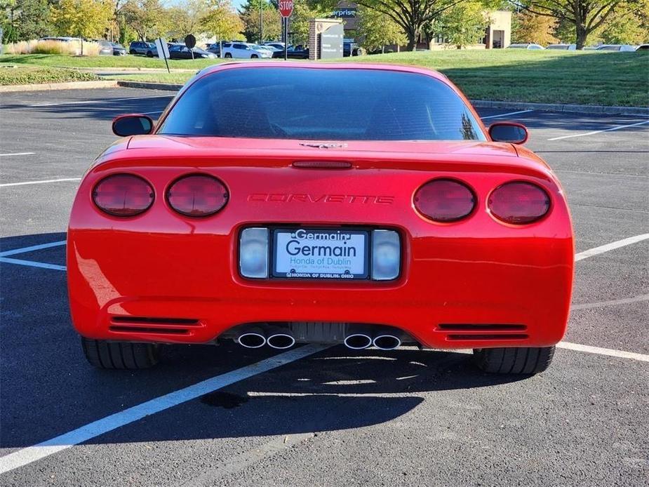 used 2003 Chevrolet Corvette car, priced at $20,000