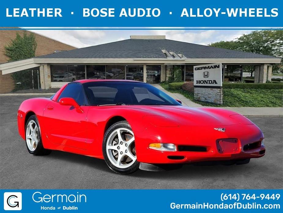 used 2003 Chevrolet Corvette car, priced at $20,000