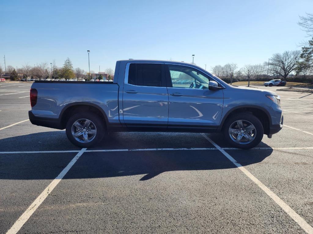 used 2023 Honda Ridgeline car, priced at $33,227