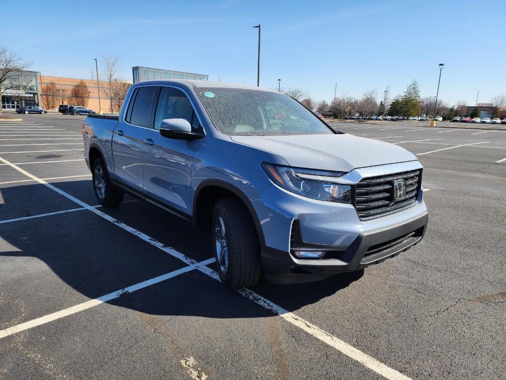 used 2023 Honda Ridgeline car, priced at $33,227