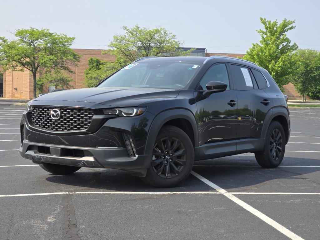 used 2024 Mazda CX-50 car, priced at $26,647