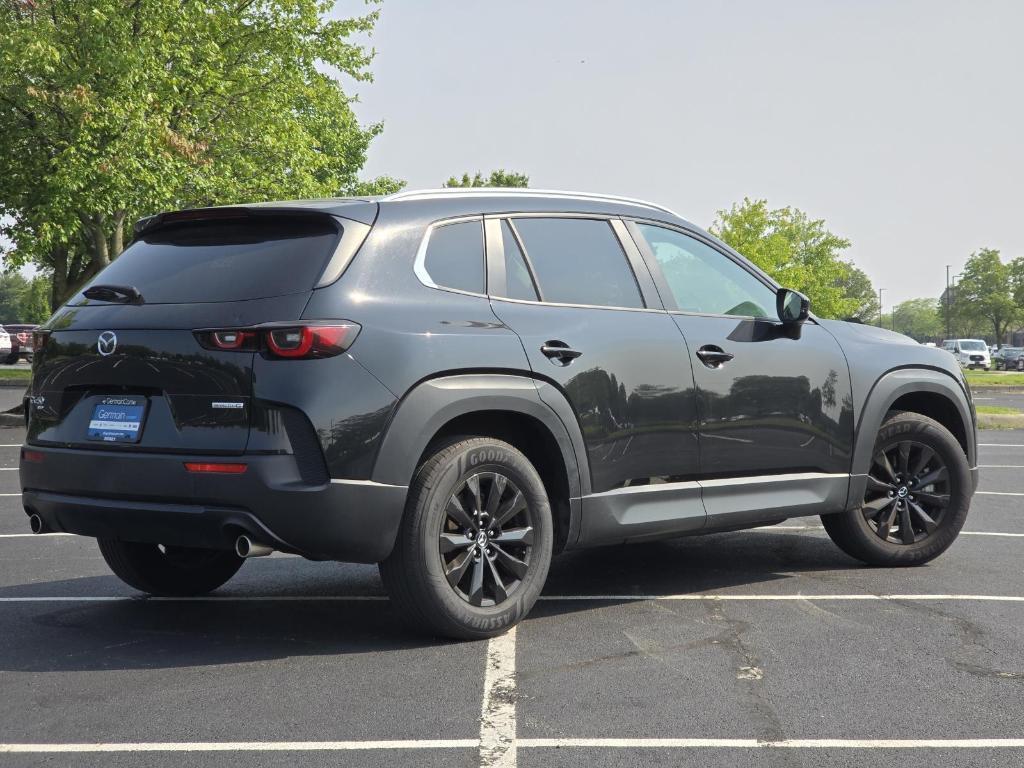 used 2024 Mazda CX-50 car, priced at $26,647
