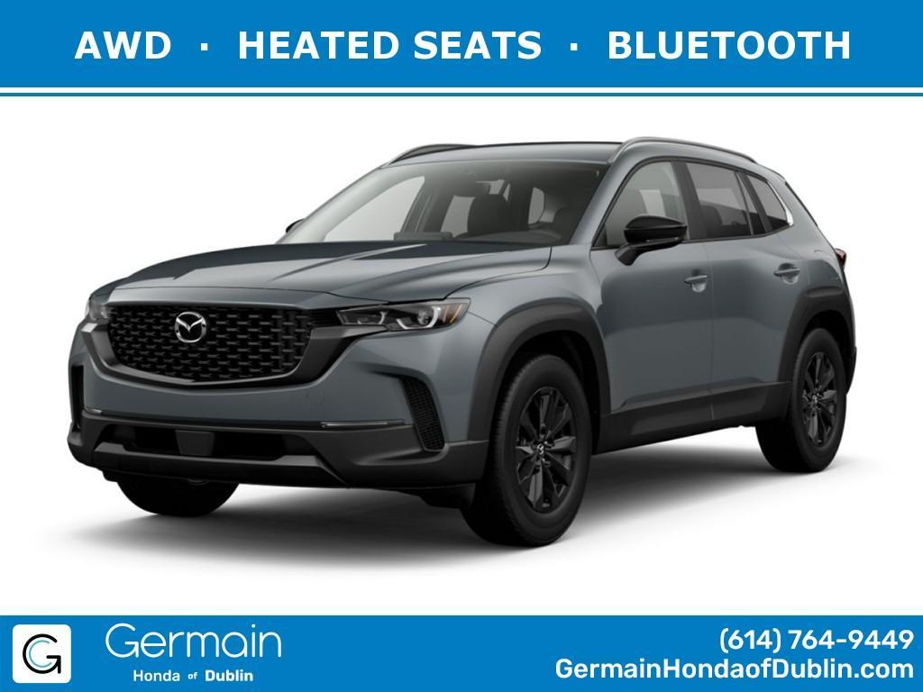 used 2024 Mazda CX-50 car, priced at $26,647