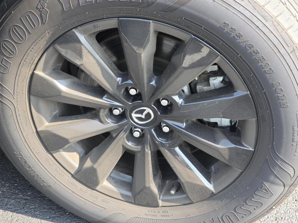 used 2024 Mazda CX-50 car, priced at $26,647
