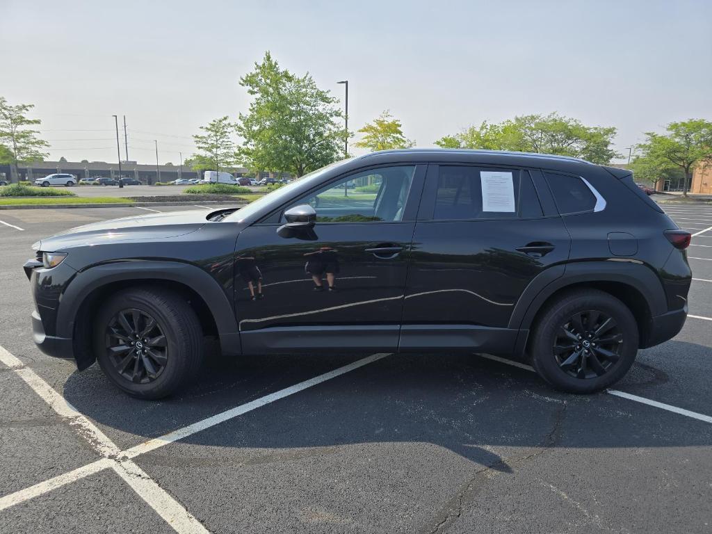 used 2024 Mazda CX-50 car, priced at $26,647