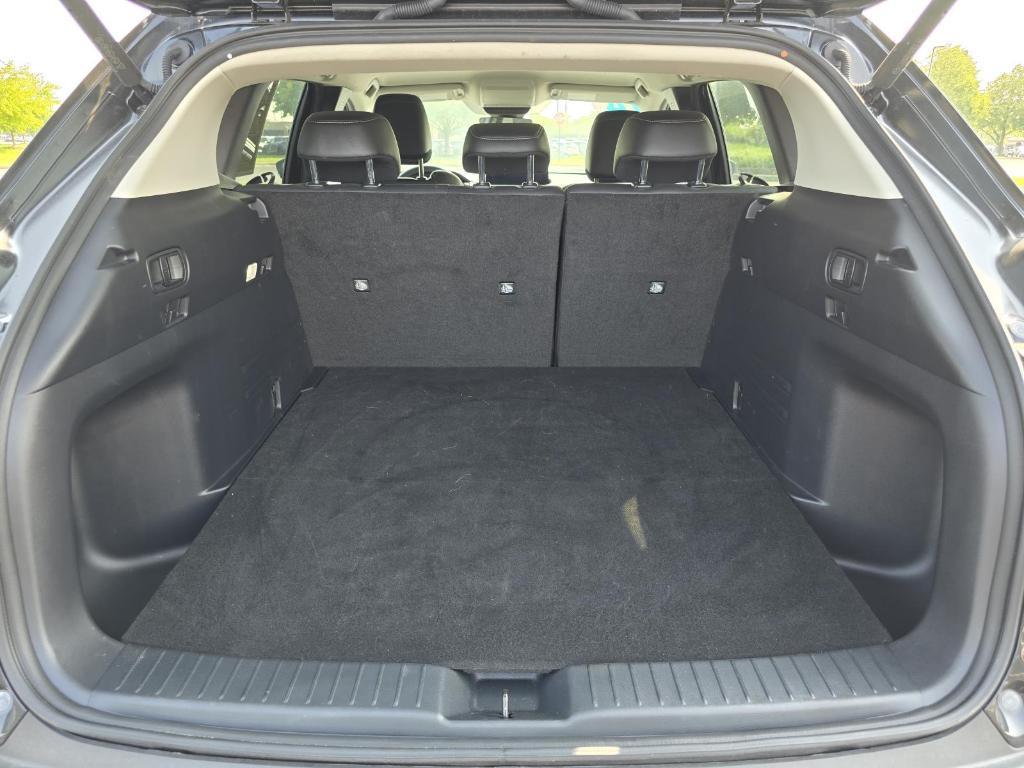 used 2024 Mazda CX-50 car, priced at $26,647