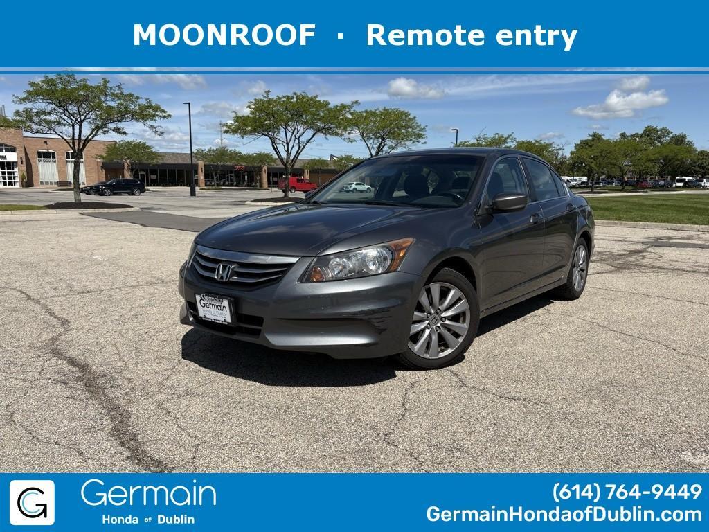 used 2011 Honda Accord car, priced at $10,000