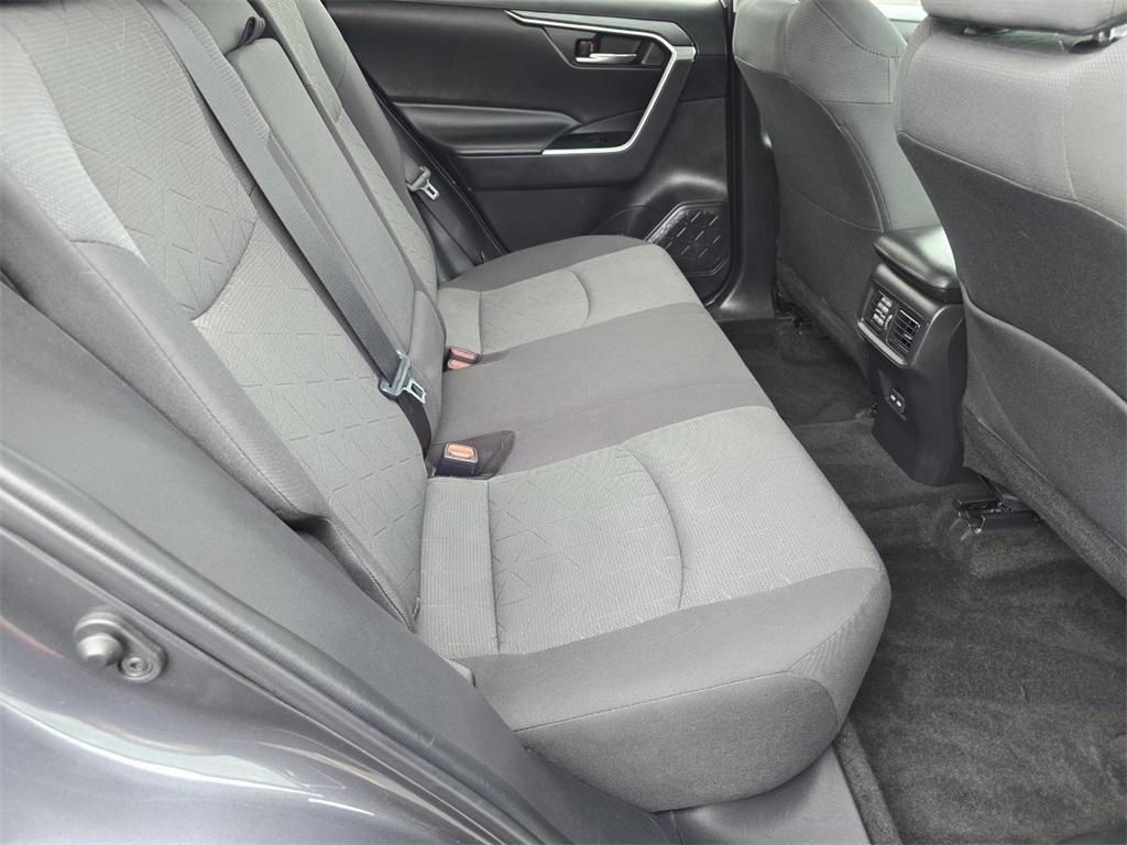 used 2022 Toyota RAV4 car, priced at $27,997