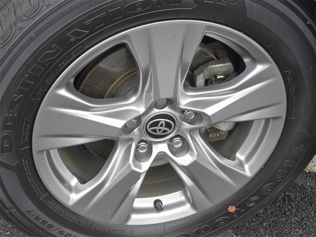 used 2022 Toyota RAV4 car, priced at $27,997