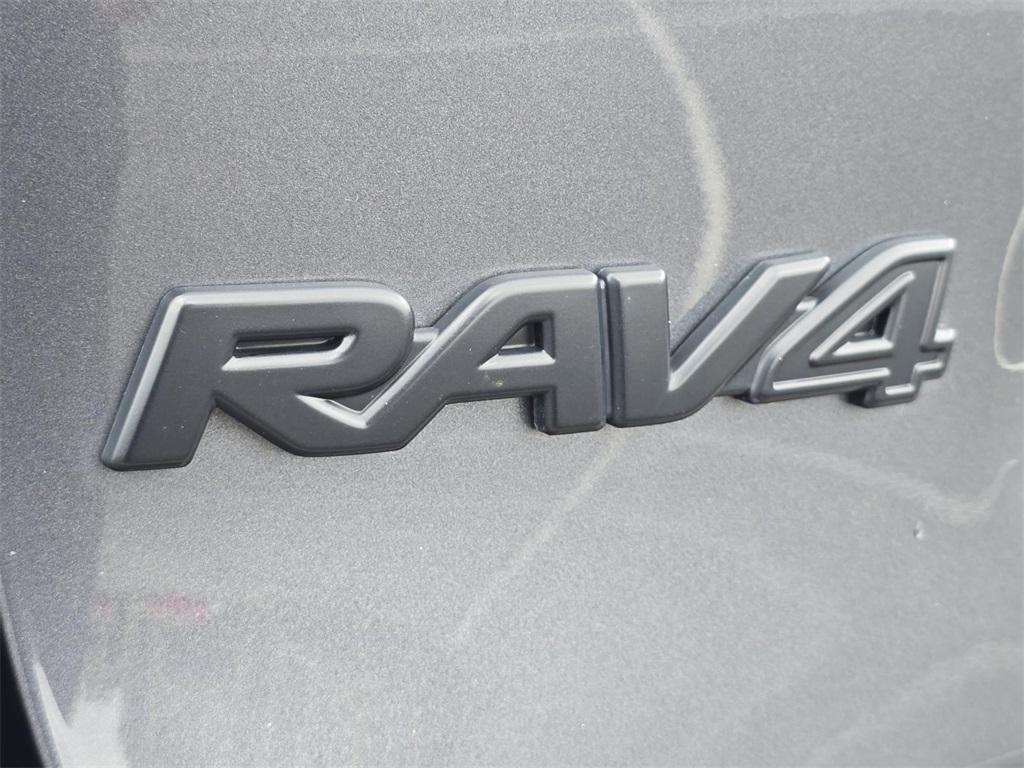 used 2022 Toyota RAV4 car, priced at $27,997