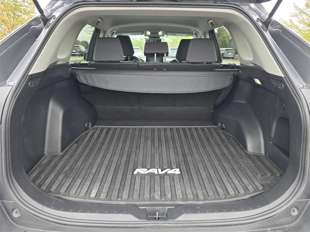 used 2022 Toyota RAV4 car, priced at $27,997