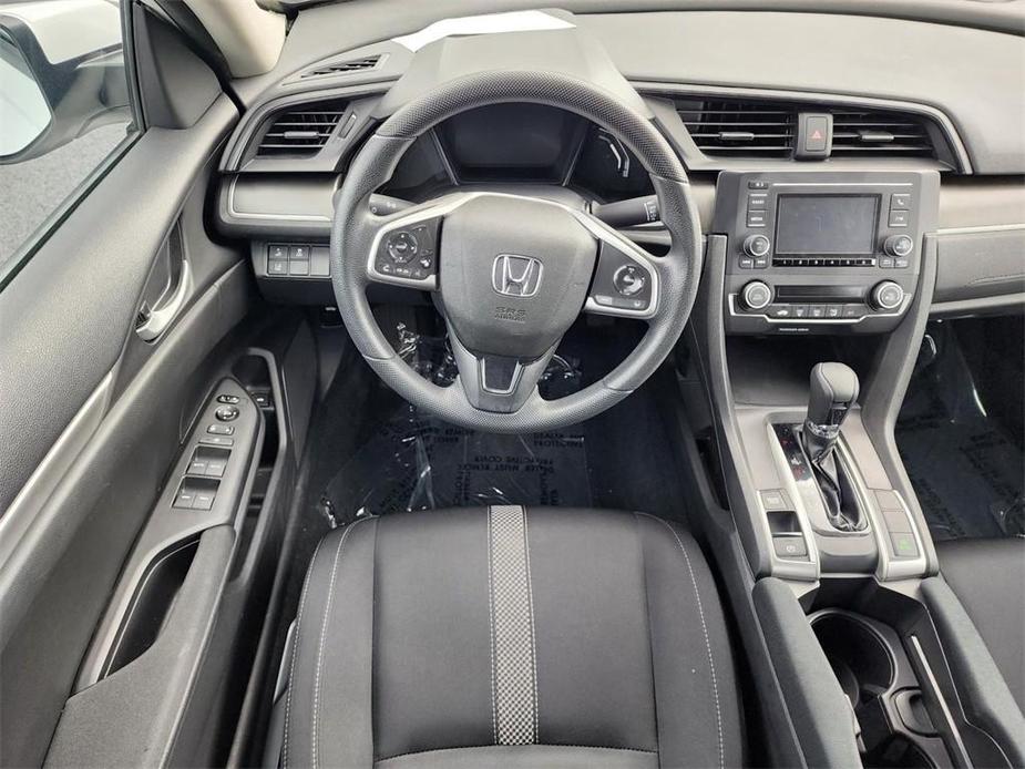 used 2021 Honda Civic car, priced at $20,557