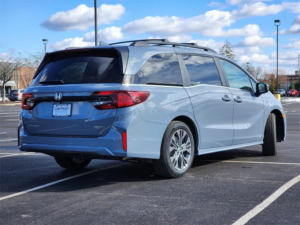 new 2025 Honda Odyssey car, priced at $49,055