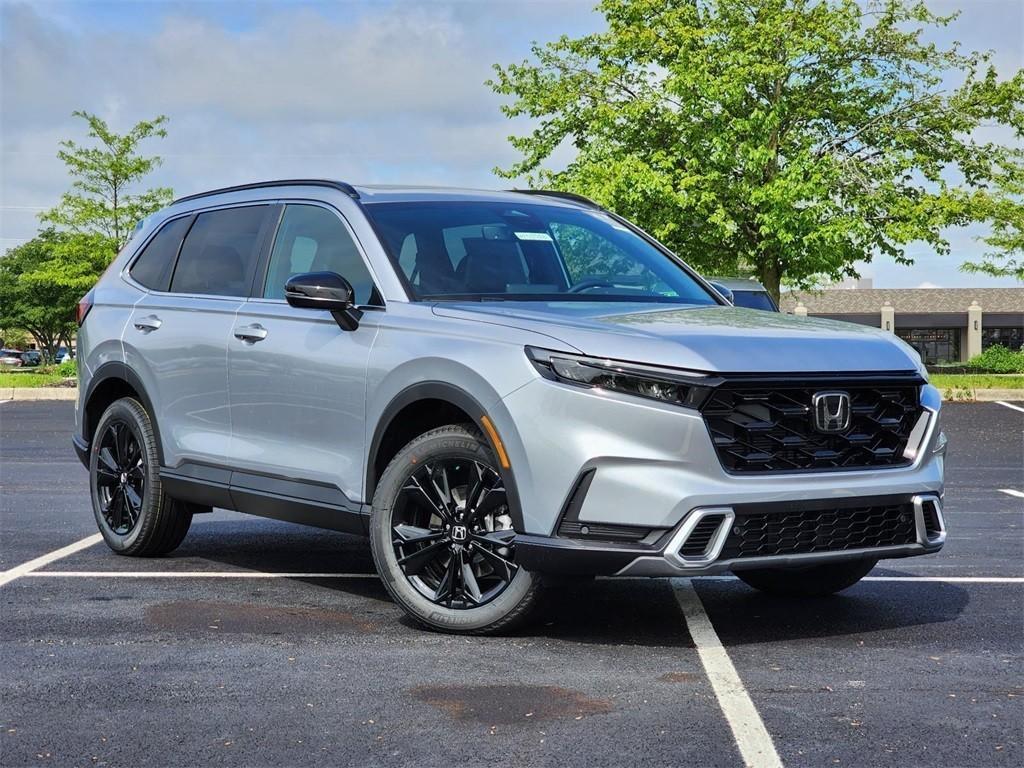 new 2025 Honda CR-V Hybrid car, priced at $42,495