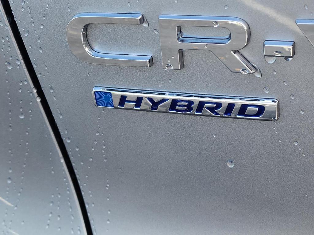 new 2025 Honda CR-V Hybrid car, priced at $42,495