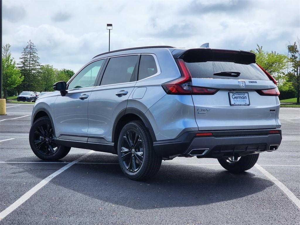 new 2025 Honda CR-V Hybrid car, priced at $42,495