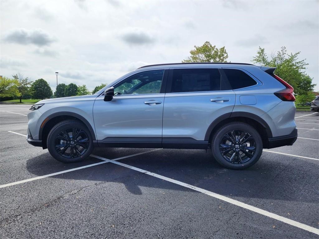 new 2025 Honda CR-V Hybrid car, priced at $42,495
