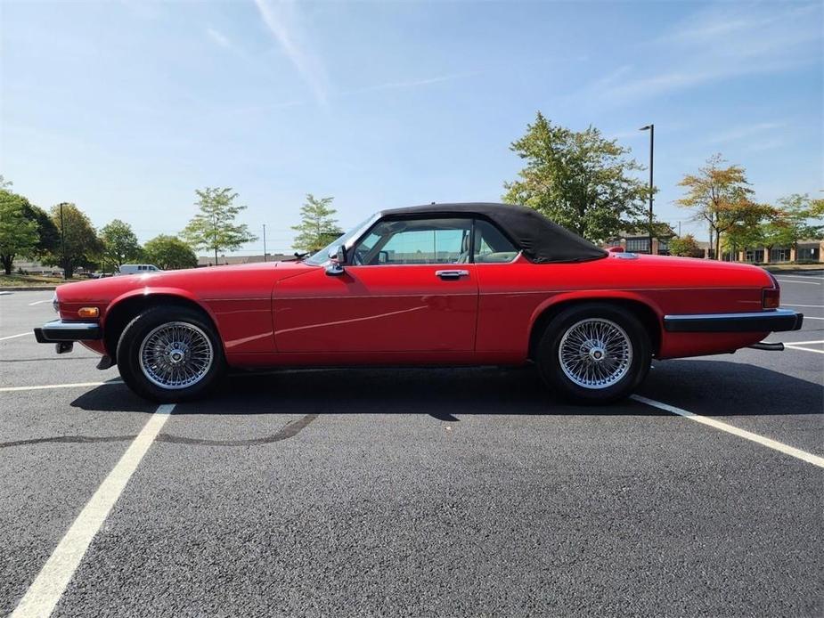 used 1991 Jaguar XJS car, priced at $12,997